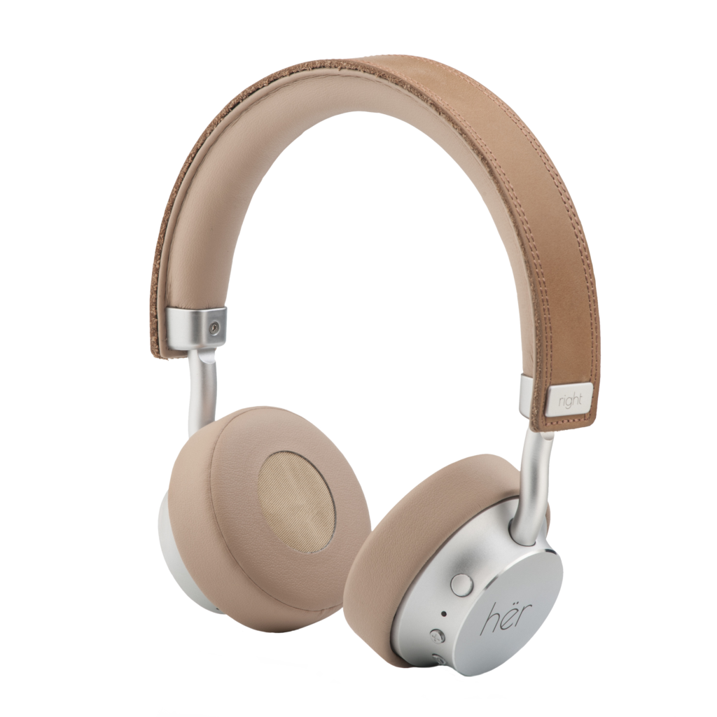 hër headphones - just for her!