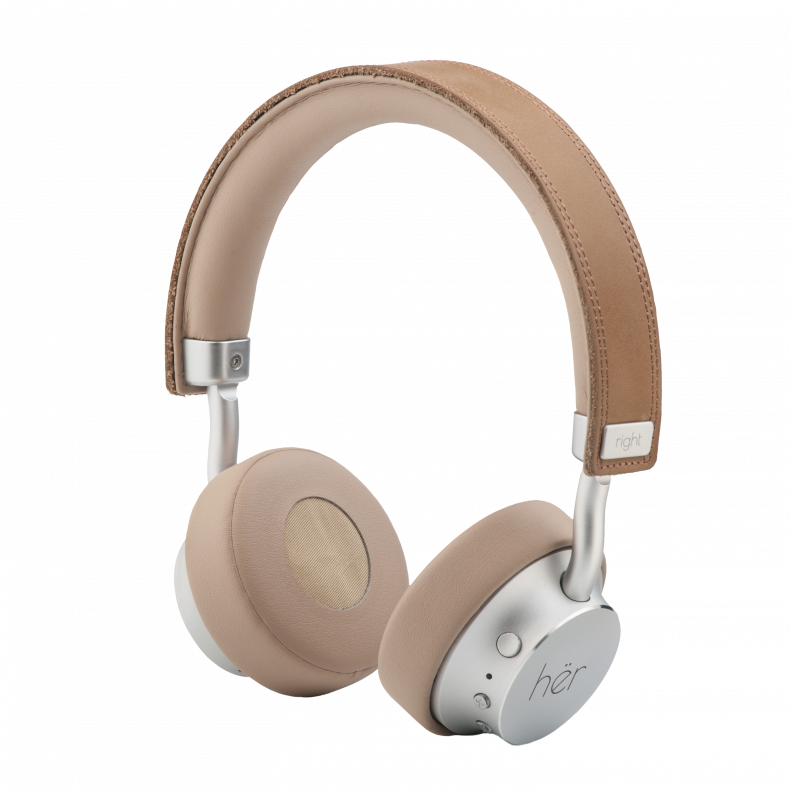 hër headphones - just for her!